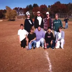 2003 Flag Football