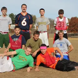 2012 Flag Football