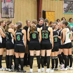 2011 Blackout for Volleyball Seniors