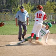 2006 Varsity Softball