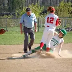 2006 Varsity Softball