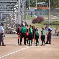 2012 Varsity Softball - Regional Championship