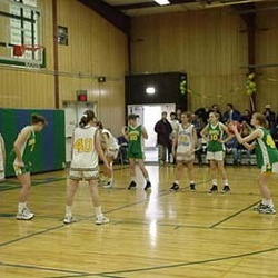 1999-2000 Girls JV Basketball