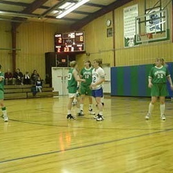 2000-2001 Girls JV Basketball