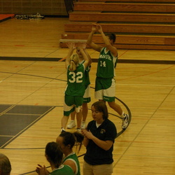 2007-2008 Girls Varsity Basketball