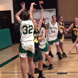 2010-2011 JV Girls Basketball