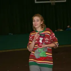 2018 School Christmas Party