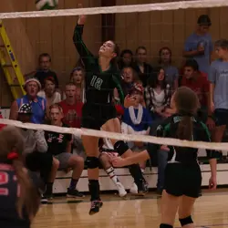 2018 IHLS VB vs CFC 9-13-18