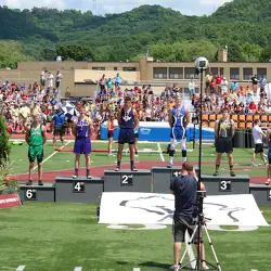 2016 ILHS Track State Meet