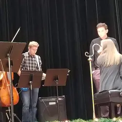 2018 Piano Recital
