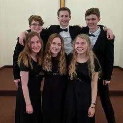 2021 Tour Choir
