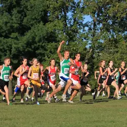 2010 Cross Country