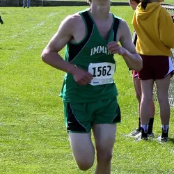 2017 Cross Country