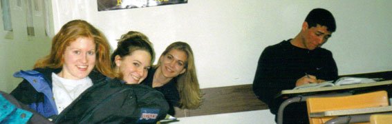 In the Classroom