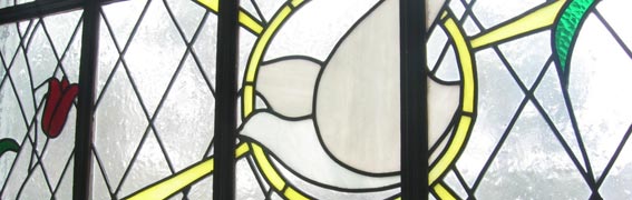 Library Window