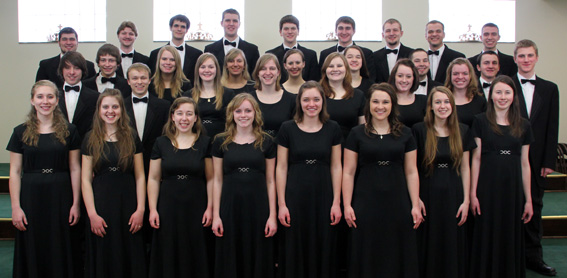 Tour Choir