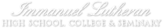Immanuel Lutheran High School, College & Seminary