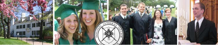 Immanuel Lutheran College, God With Us