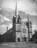 Immanuel Lutheran Church, Mankato, MN