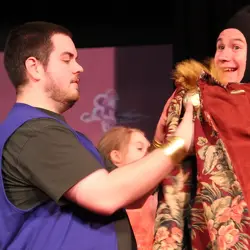 2012 Musical - Aladdin