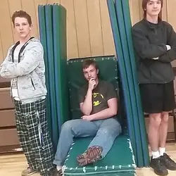 2017 Spring Play - Harvey
