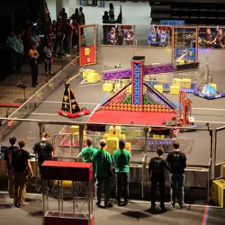 2018 Robotics Competition