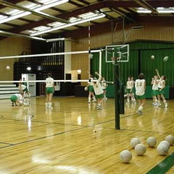 1999 JV Volleyball