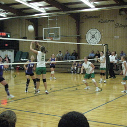 2007 JV Volleyball