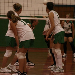 2008 JV Volleyball