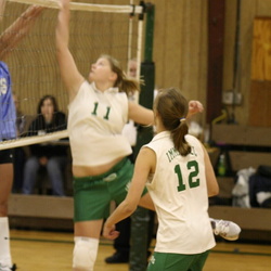 2009 JV Volleyball