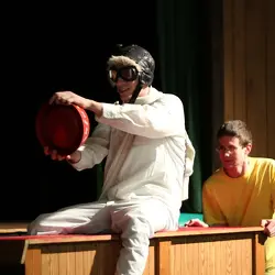 2011 Musical - Charlie Brown