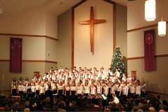 mass choir dec2012