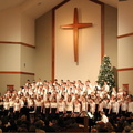 mass choir dec2012
