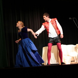 2010 Play - Taming of the Shrew