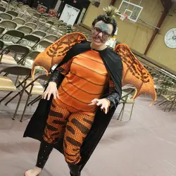 2011 Play - The Lion, Witch, Wardrobe