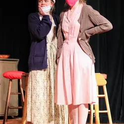 2021 Spring Play - Mrs. Wiggs of the Cabbage Patch