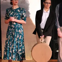 2019 Musical - Give My Regards to Broadway