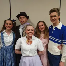2022 Spring Play - Father Knows Best