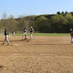 2018 JV Baseball