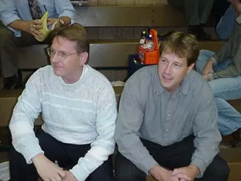 The coaches