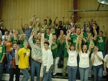 The fans